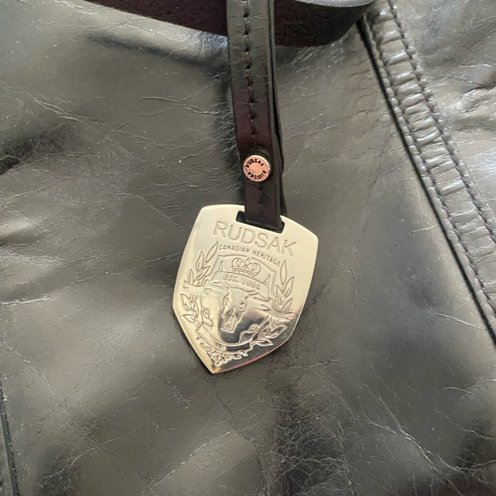 Beautiful RUDASK purse - Picture 3 of 13